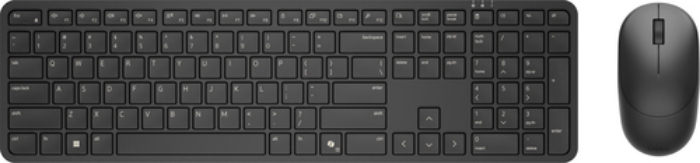 Bild på DELL EMC DELL PRO 5 KEYBOARD AND MOUSE - KM526-BLK-INT