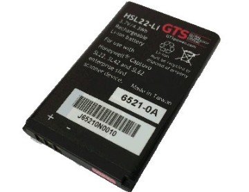 Bild på GTS BAT-MOB00 / 1150 MAH / 3.7V HSL22-LI