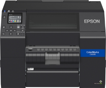 Bild på EPSON C6500PE 8IN WIDE PEELER COLOUR C31CH77202