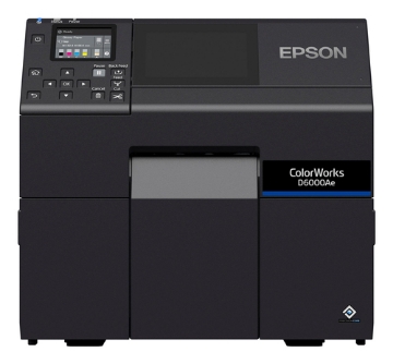 Bild på EPSON COLORWORKS CW-D6000AE LABEL INK C31CL90102