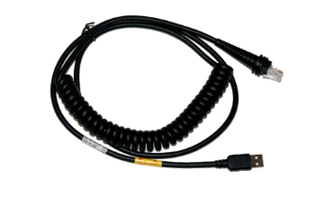 Bild på HONEYWELL USB BLACK TYPE A 3M CBL-500-300-C00