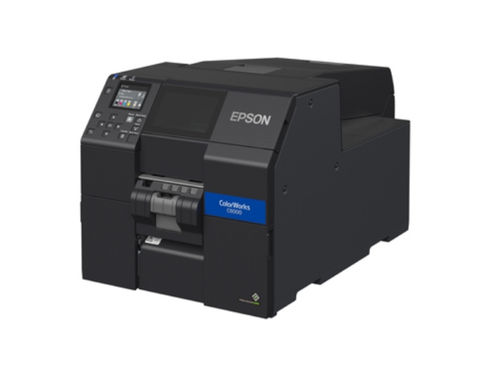 Bild på EPSON C6000PE 4IN WIDE PEELER COLOUR C31CH76202