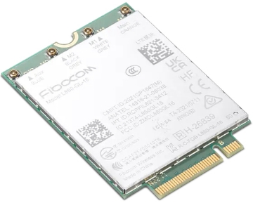 Bild på LENOVO THINKPAD FIBOCOM FM350-GL 5G X1 4XC1M72800