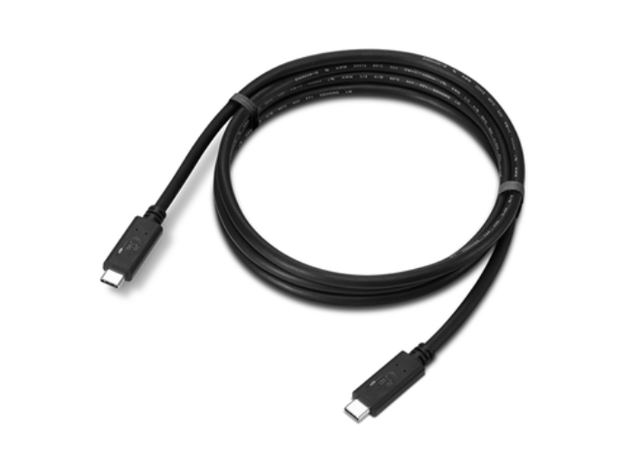 Bild på LENOVO USB C TO USB C 20GBPS CABLE 4X91U92143