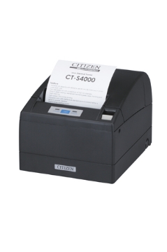 Bild på CITIZEN SYSTEMS CT-S4000 PRINTER LABEL VERSION CTS4000PAELBK