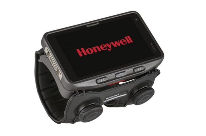Bild på HONEYWELL CW45 WEARABLE WIFI 6 6GB/64GB CW45-X0N-AND10XG