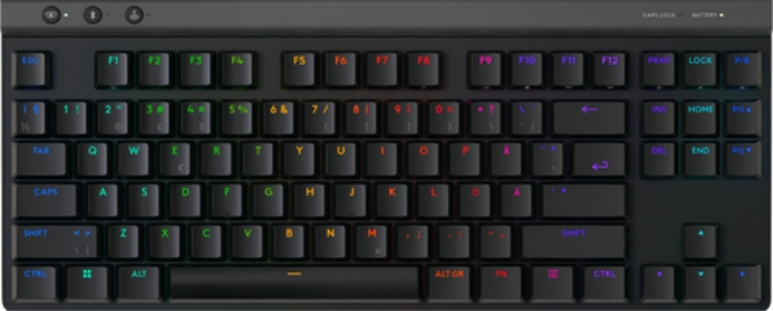 Bild på LOGITECH G515 LIGHTSPEED TKL KB 920-012552