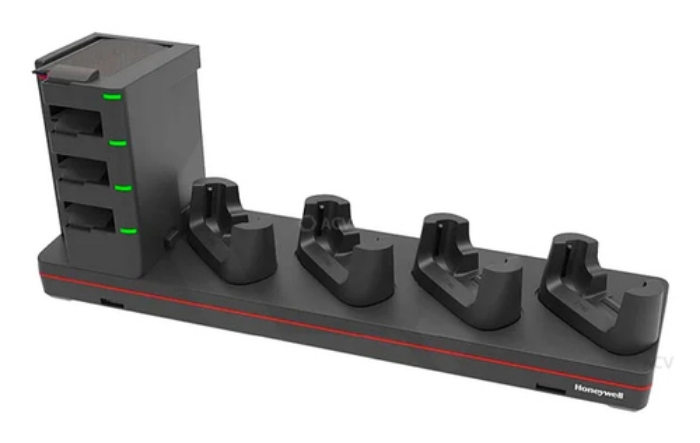 Bild på HONEYWELL 5 BAY ETHERNET UNIVERSAL DOCK CT47-5NB-UVB-2