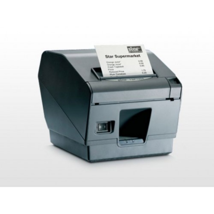 Bild på STAR MICRONICS EUROP TSP743U II-24 GRY HIGH-S BARC. 39442511