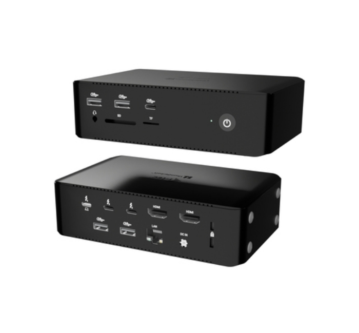 Bild på I-TEC I-TEC THUNDERBOLT 5 QUATTRO TB5QUATTRODOCKPD