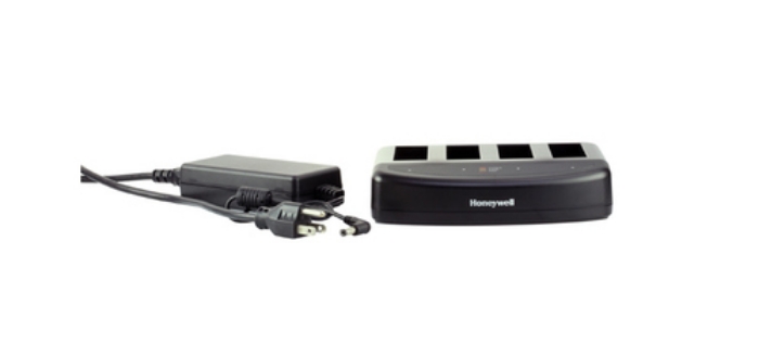 Bild på HONEYWELL 4-BAY SMART BATT CHARGER RP2/4 220540-000