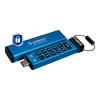 Bild på KINGSTON 512GB USB-C IRONKEY KEYPAD 200C IKKP200C/512GB