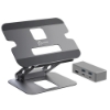 Bild på J5CREATE MULTI-ANGLE 4K DOCKING STAND JTS327-N