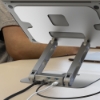Bild på J5CREATE MULTI-ANGLE 4K DOCKING STAND JTS327-N