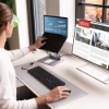 Bild på J5CREATE MULTI-ANGLE 4K DOCKING STAND JTS327-N