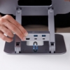 Bild på J5CREATE MULTI-ANGLE 4K DOCKING STAND JTS327-N
