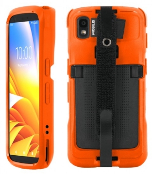 Bild på MOBILIS PROTECH CASE SAFETY Orange+Hdsp 052064