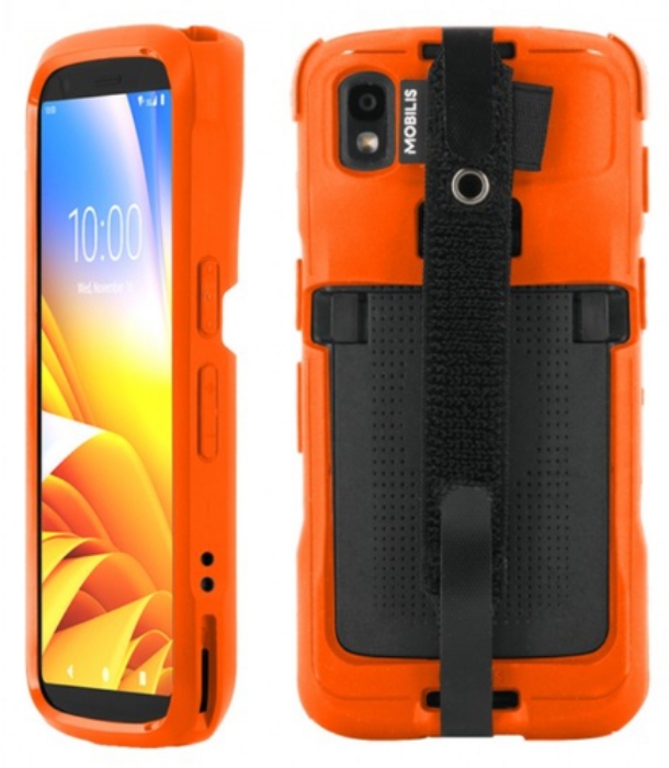 Bild på MOBILIS PROTECH CASE SAFETY Orange+Hdsp 052064