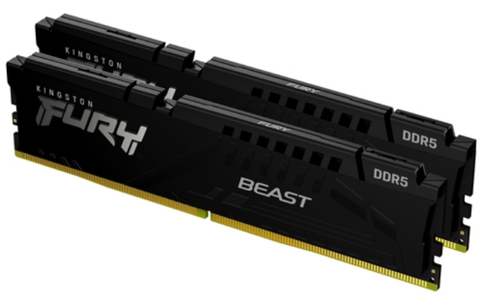 Bild på KINGSTON 32GB DDR5-6000MT/S CL36 DIMM KF560C36BBE2K2-32