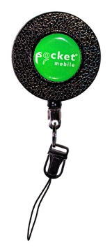 Bild på SOCKET MOBILE INDUSTRIAL RETRACTABLE CLIP AC4287-3547