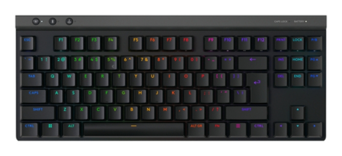 Bild på LOGITECH G515 LIGHTSPEED TKL KB 920-012538