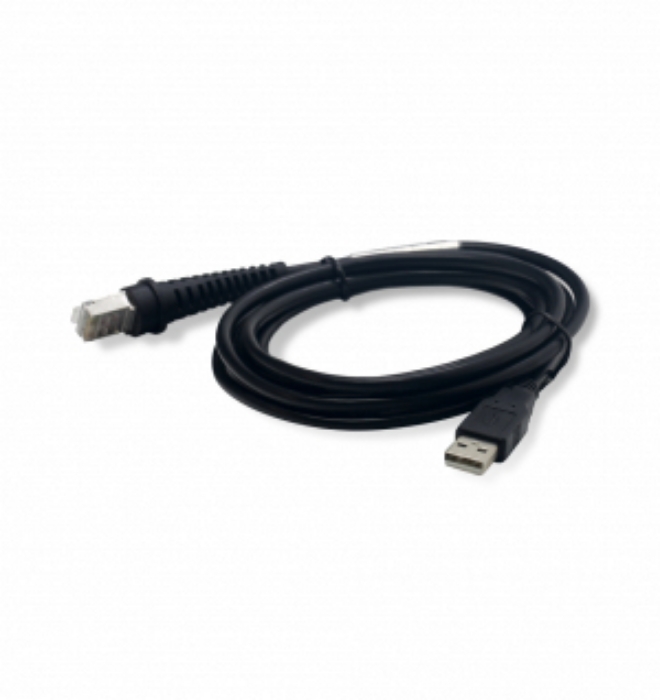 Bild på NEWLAND RJ45 - USB CABLE 2M FOR CBL042UA