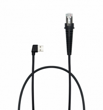 Bild på NEWLAND RJ45 - USB 90 CABLE 2M FOR CBL048U