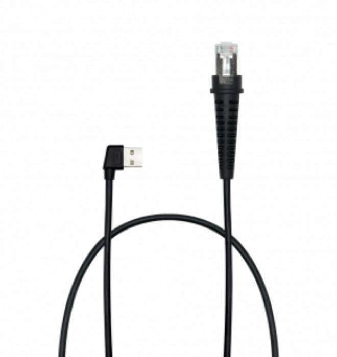 Bild på NEWLAND RJ45 - USB 90 CABLE 2M FOR CBL048U