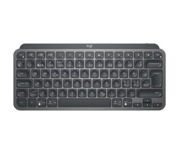 Bild på LOGITECH MXKEYS MINI WRLS ILLUMINATED KB 920-010492
