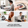 Bild på LOGITECH COMBO TOUCH F. IPADPRO 12.9INCH 920-010257