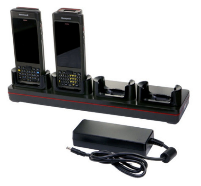 Bild på HONEYWELL CN80 4 BAY NET BASE CN80-NB-CNV-0