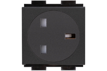 Bild på CRESTRON AC POWER OUTLET MODULE FOR FT2 FT2A-PWR-UK-1-BASIC