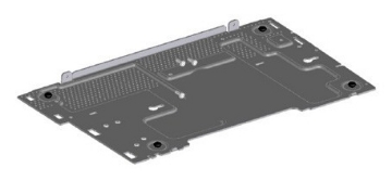 Bild på HONEYWELL PM43 BASE ASSEMBLY CUSTOMER 710-126S-001