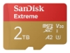 Bild på SANDISK EXTREME MICROSDXC UHS-I CARD SDSQXAV-2T00-GN6MA