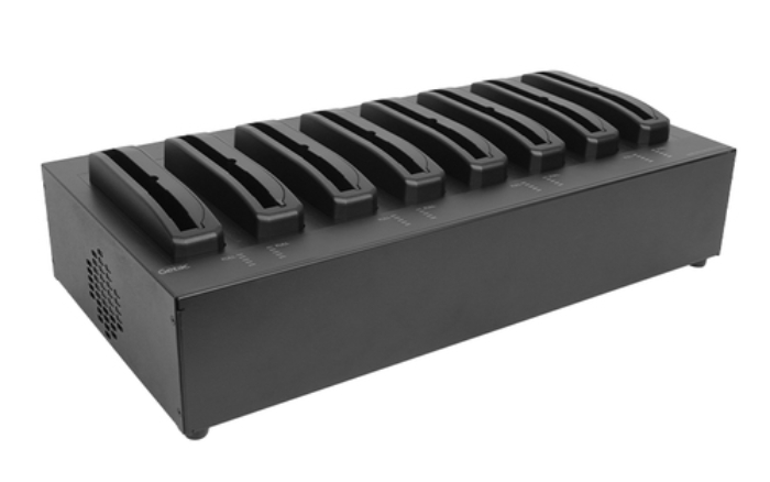 Bild på GETAC UX10 MULTI-BAY BATTERY CHARGER GCECEK