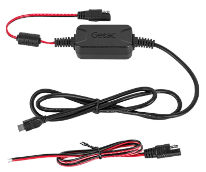 Bild på GETAC GETAC 65W 12-32V USB-C VEHICLE GAD6X4