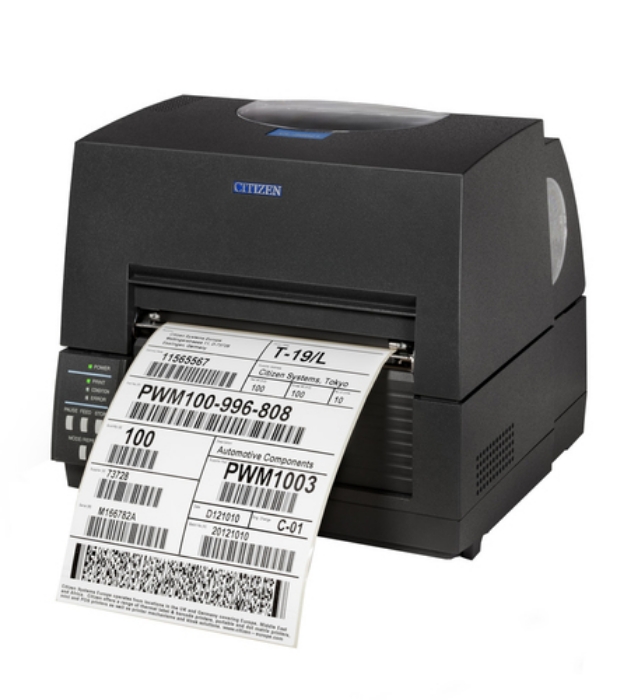 Bild på CITIZEN SYSTEMS CL-S6621XL LABEL PRINTER 1000859