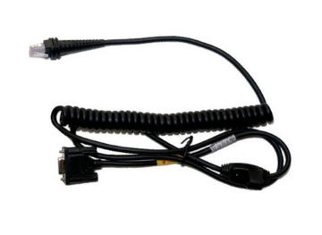 Bild på HONEYWELL RS232C 12V SIGNAL BLK DB9 FEMAL CBL-120-300-C00