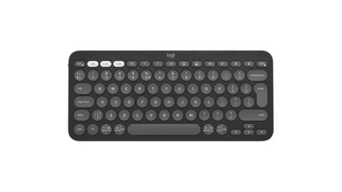 Bild på LOGITECH PEBBLE KEYS 2 K380S TONAL 920-011851