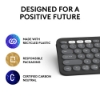 Bild på LOGITECH PEBBLE KEYS 2 K380S TONAL 920-011851