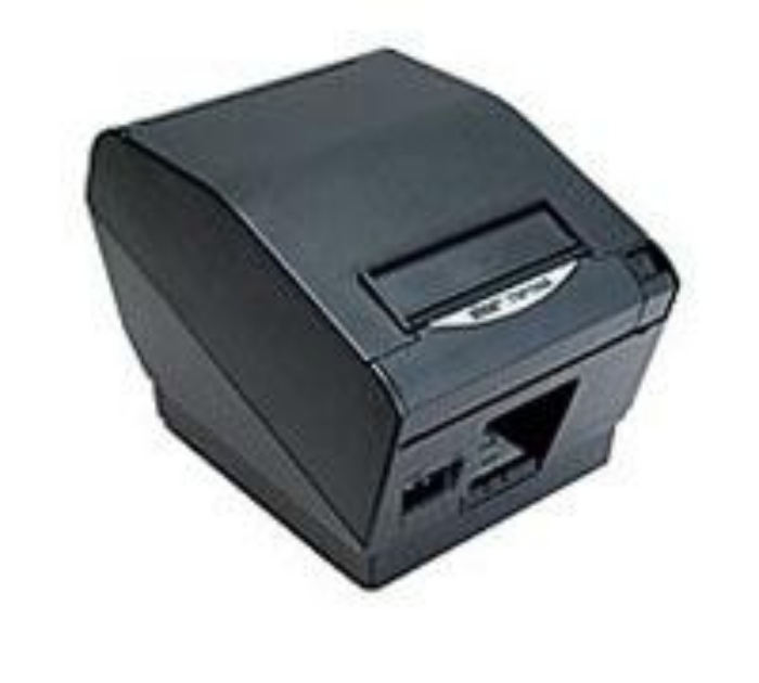 Bild på STAR MICRONICS EUROP TSP743D II-24 GRY HIGH-S BARC. 39442310