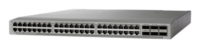Bild på CISCO NEXUS 9300 24P 1/10/25G 6P N9K-C93180YC-FX3H=