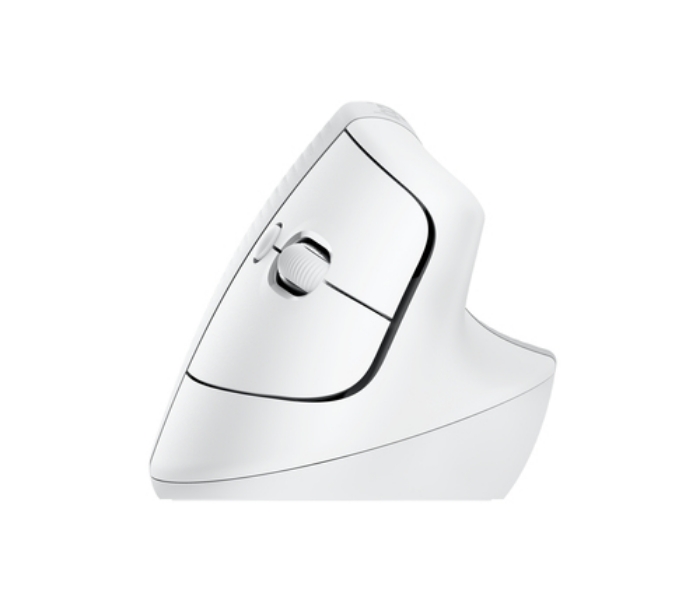 Bild på LOGITECH LIFT VERTICAL WHITE/PALE GREY 910-006475