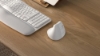 Bild på LOGITECH LIFT VERTICAL WHITE/PALE GREY 910-006475