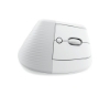 Bild på LOGITECH LIFT VERTICAL WHITE/PALE GREY 910-006475