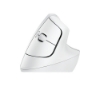 Bild på LOGITECH LIFT VERTICAL WHITE/PALE GREY 910-006475
