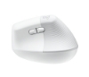 Bild på LOGITECH LIFT VERTICAL WHITE/PALE GREY 910-006475