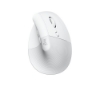 Bild på LOGITECH LIFT VERTICAL WHITE/PALE GREY 910-006475
