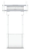 Bild på SMS SMART SOLUTIONS FUNC WALL/FLOOR MOTORIZED FMT091002