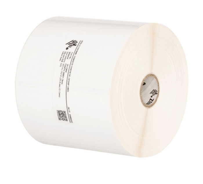 Bild på ZEBRA LABEL POLYETYENE TT ROL 3100T 3011700